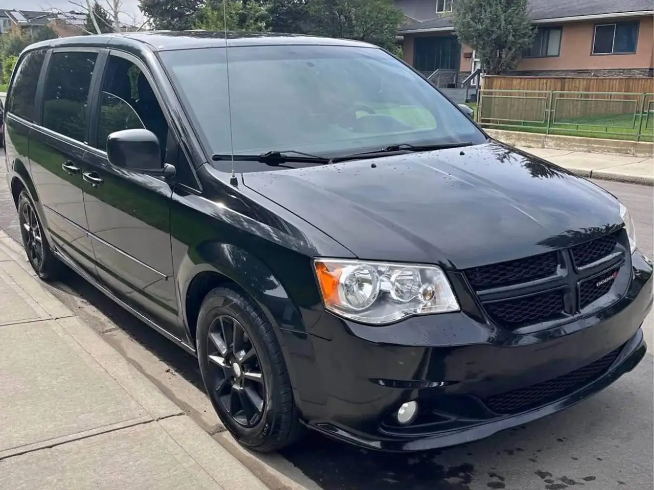 2011 Dodge Caravan