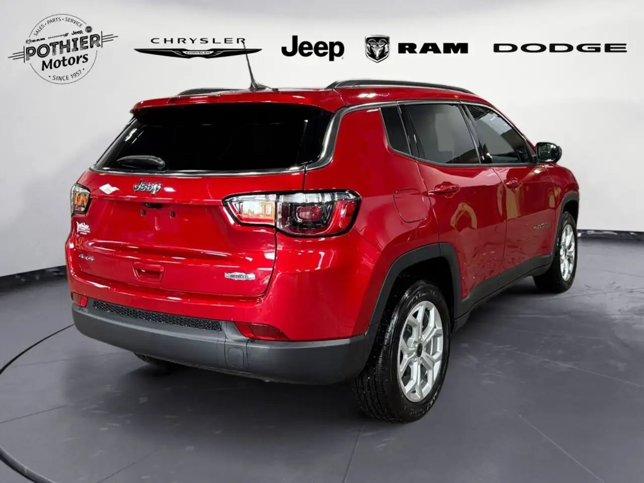 Jeep Compass снимка Jeep Compass
