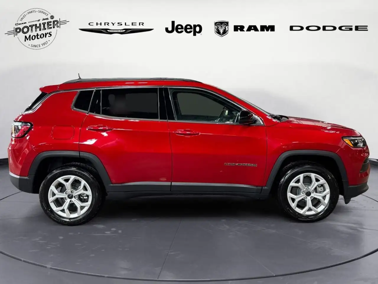 Jeep Compass снимка Jeep Compass