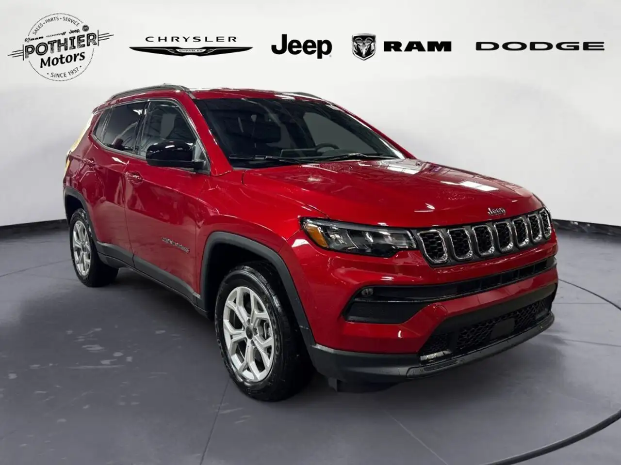 Jeep Compass снимка Jeep Compass