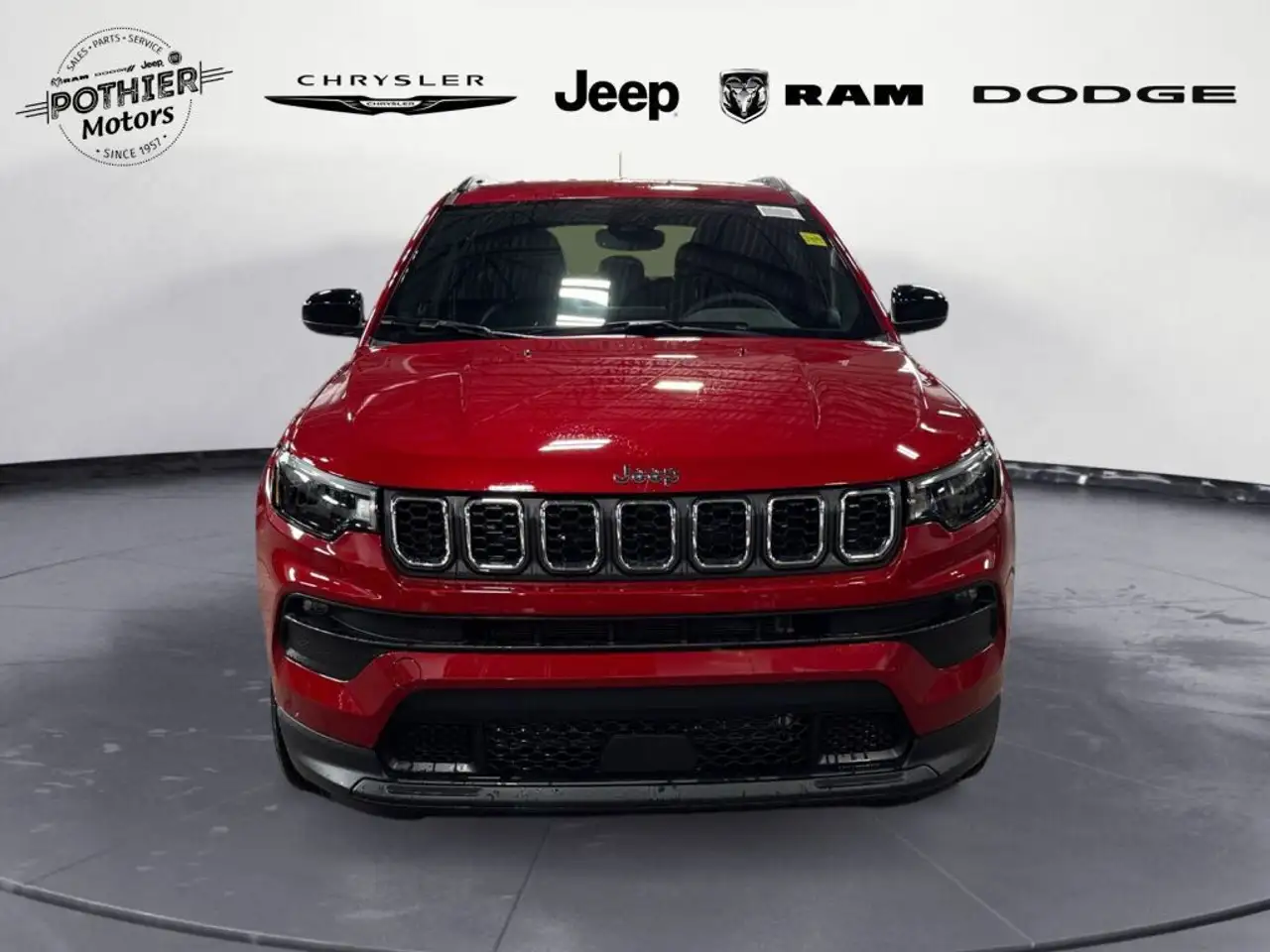 Jeep Compass снимка Jeep Compass