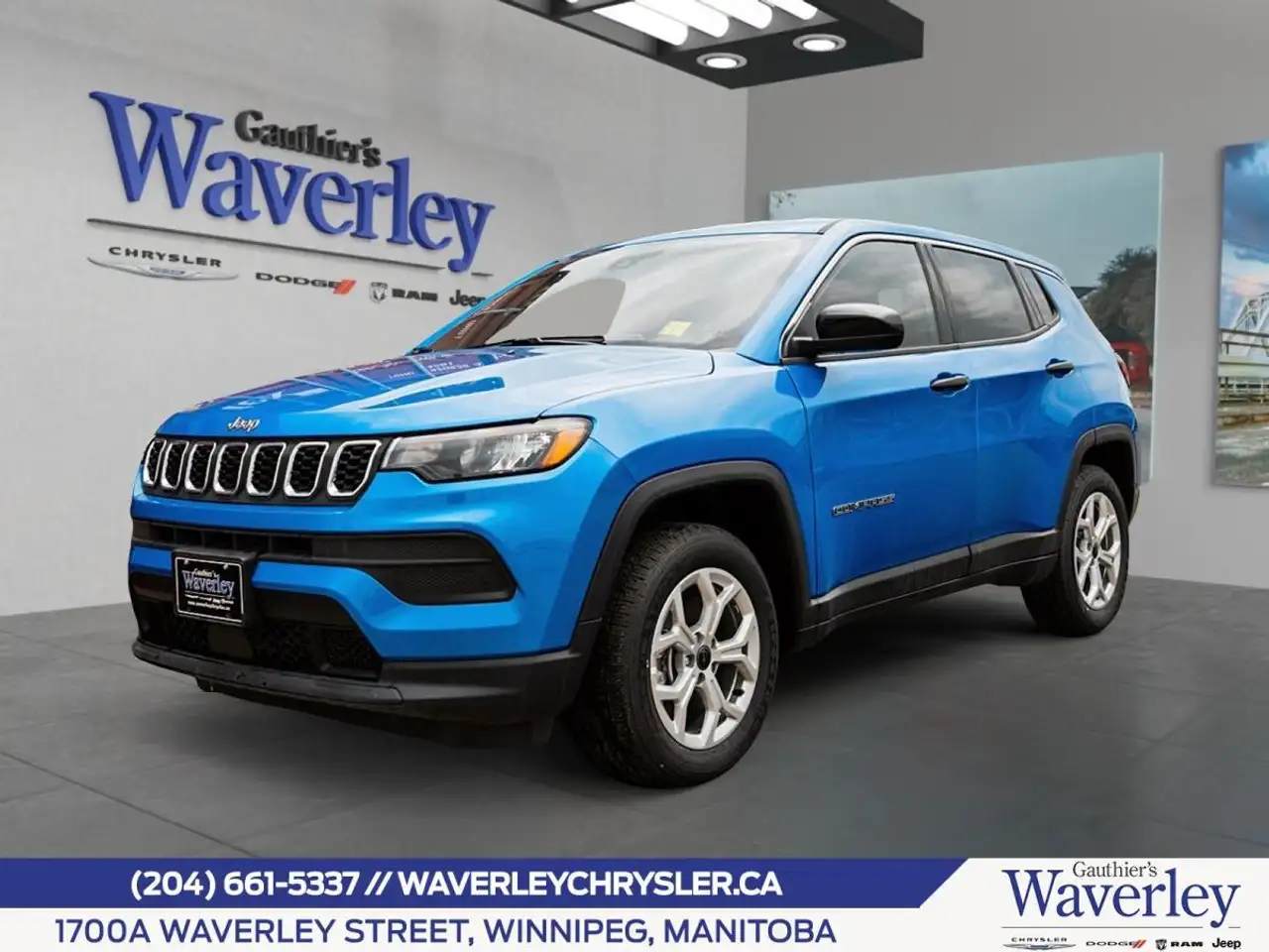 2026 Jeep Compass