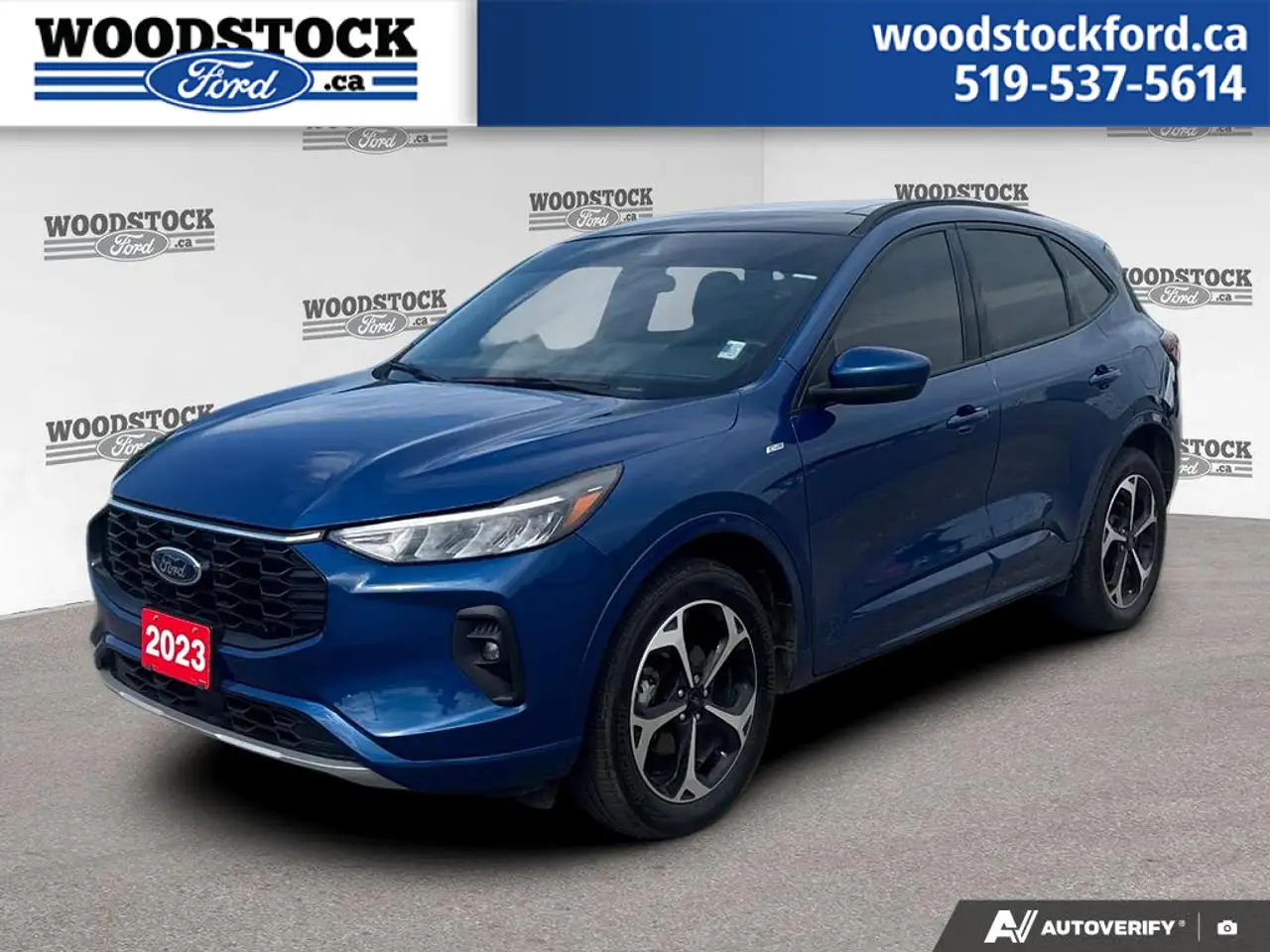 2023 Ford Escape