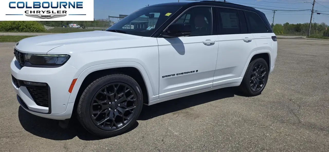 2026 Jeep Grand Cherokee