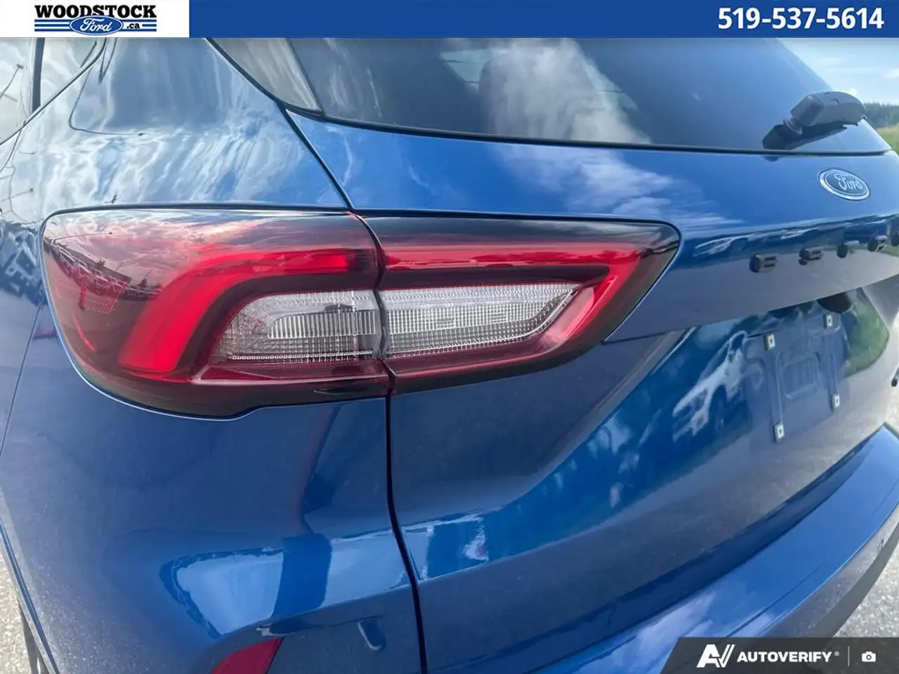 Ford Escape photo Ford Escape