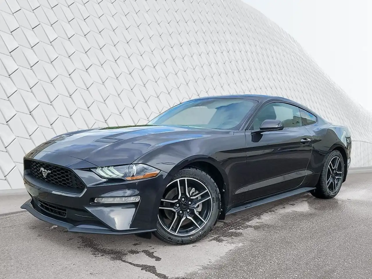 2023 Ford Mustang
