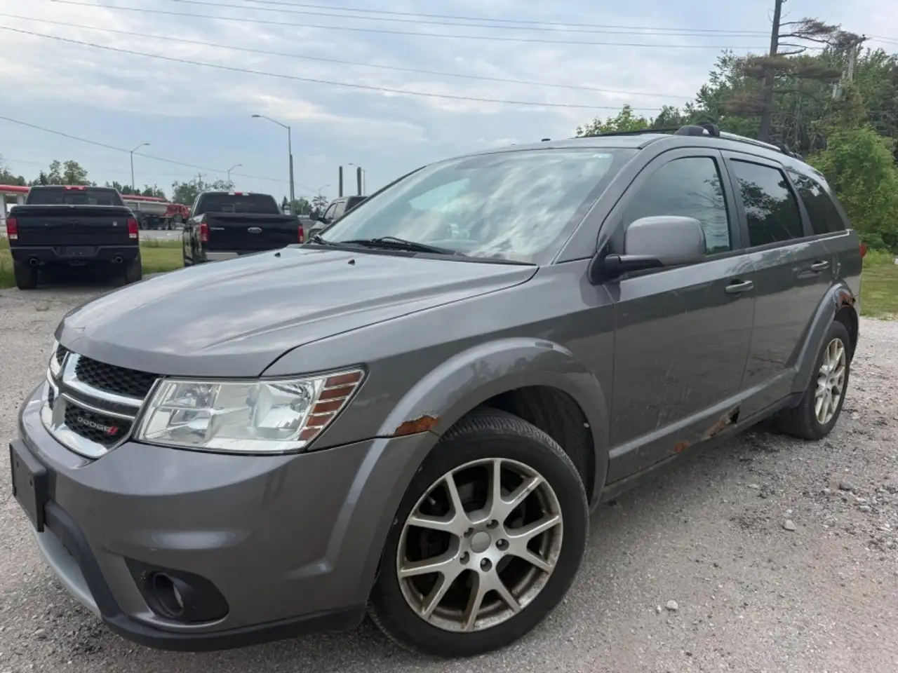 2013 Dodge Journey