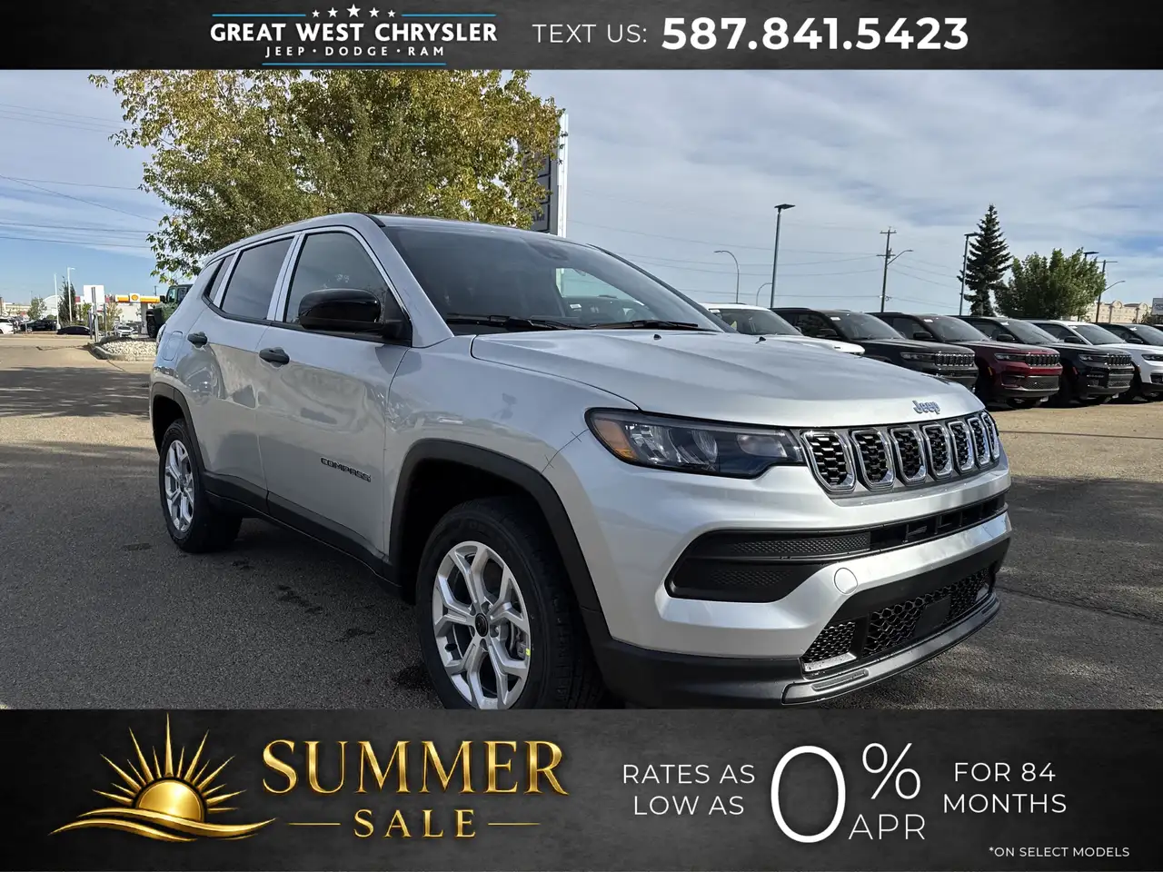 2026 Jeep Compass