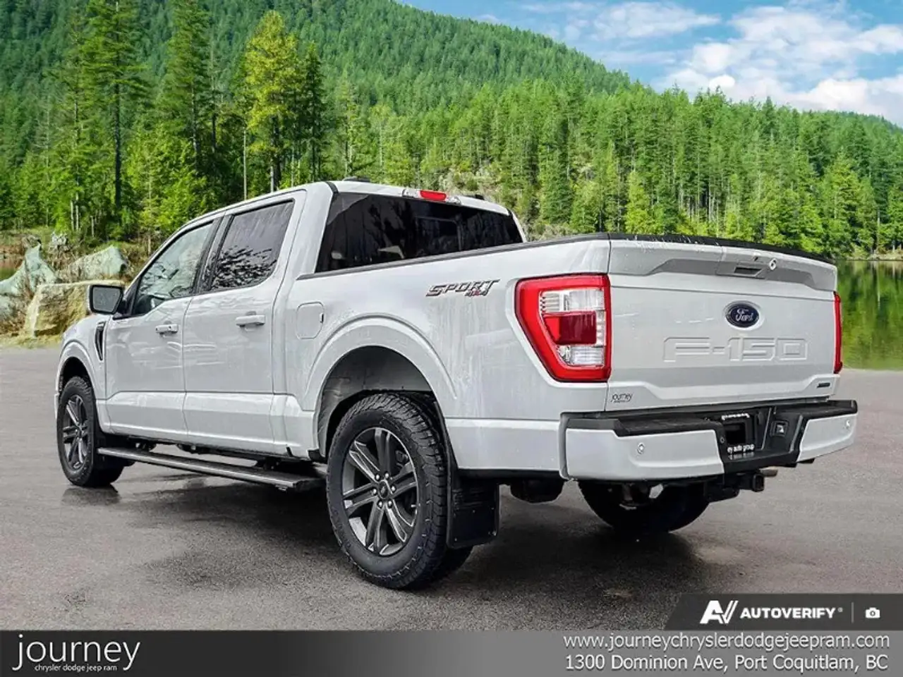 Ford F 150 photo Ford F 150