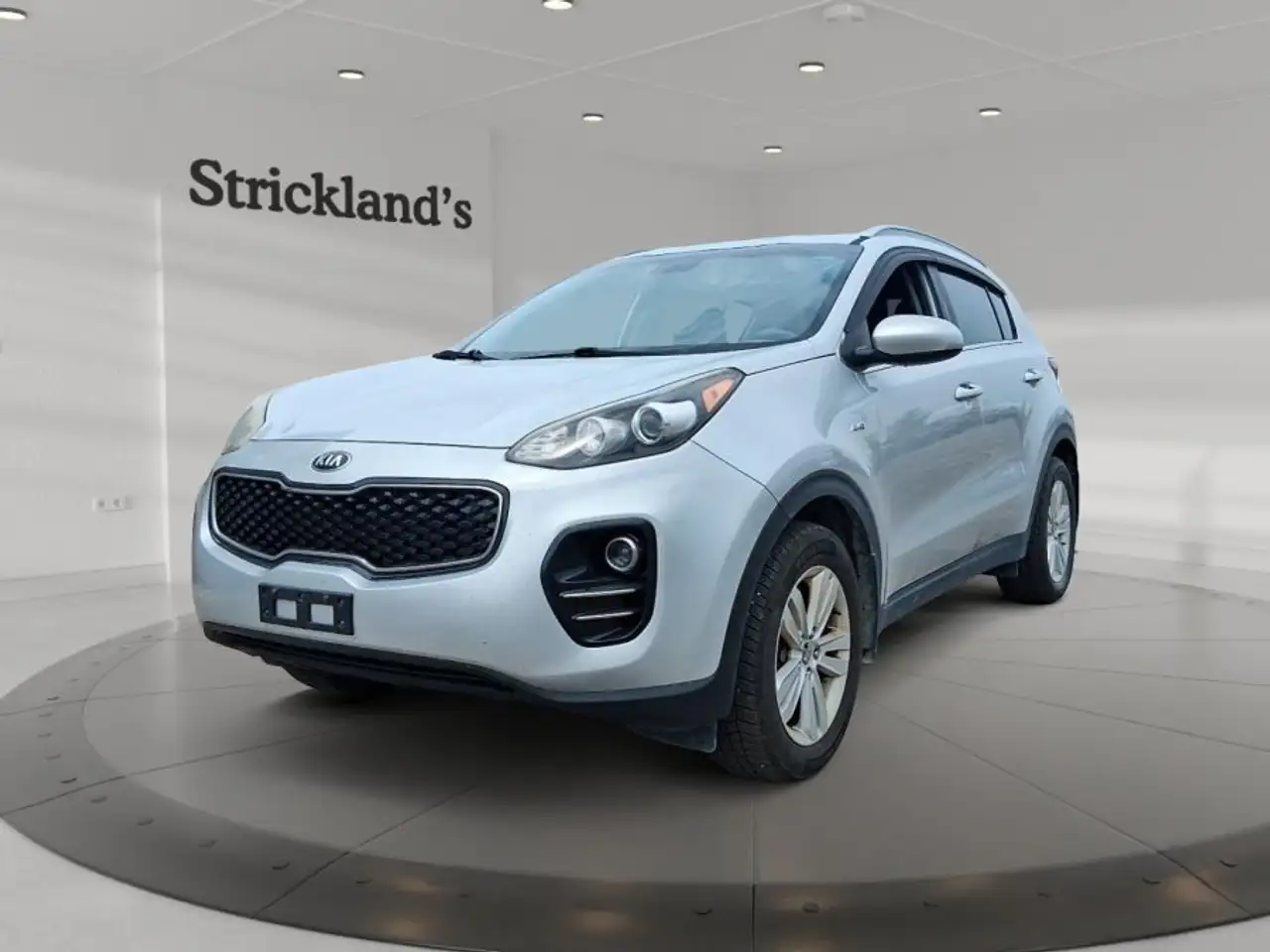 2017 Kia Sportage