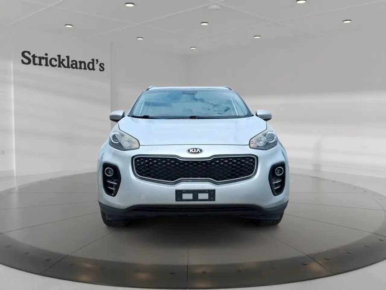 Kia Sportage fotografie Kia Sportage