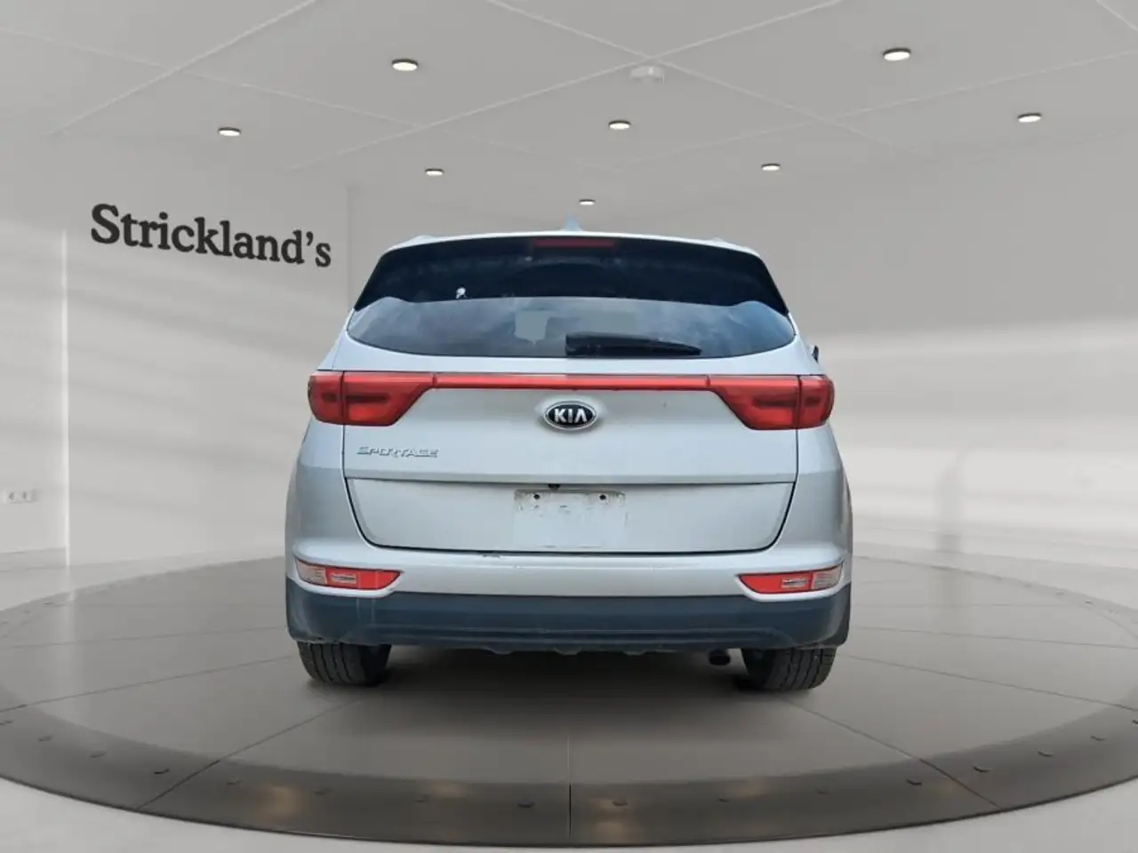 Kia Sportage fotografie Kia Sportage