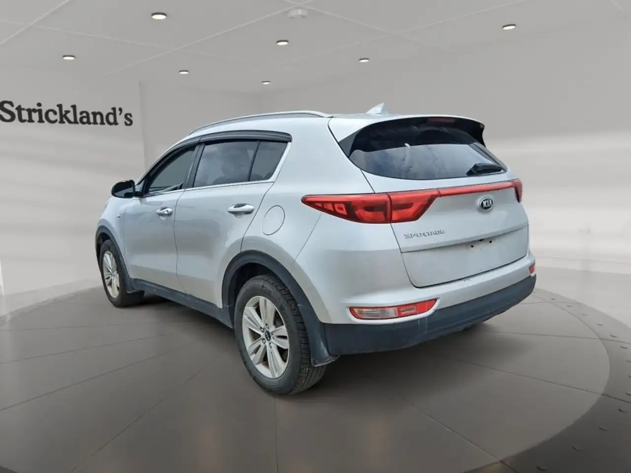 Kia Sportage fotografie Kia Sportage