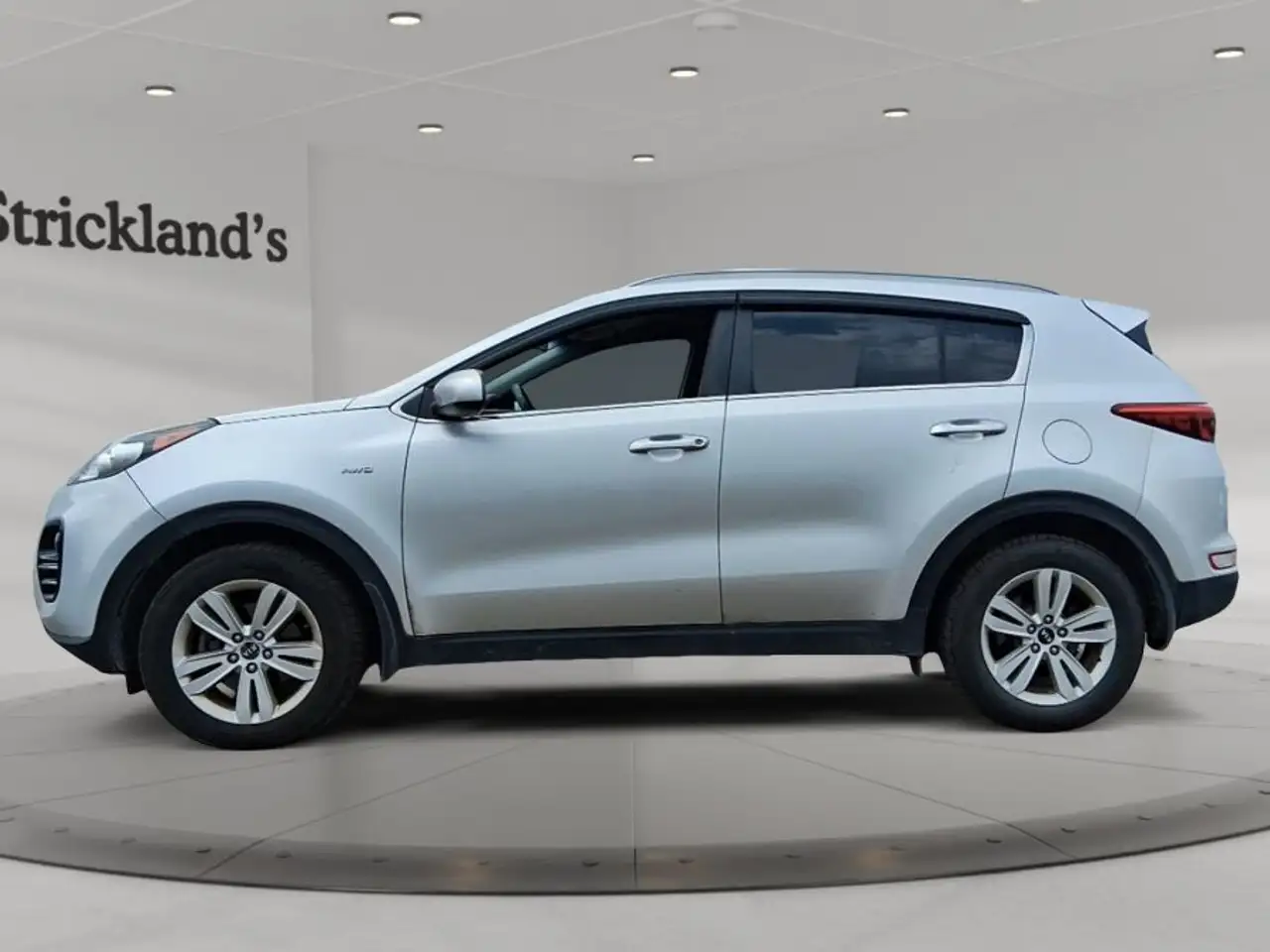 Kia Sportage fotografie Kia Sportage