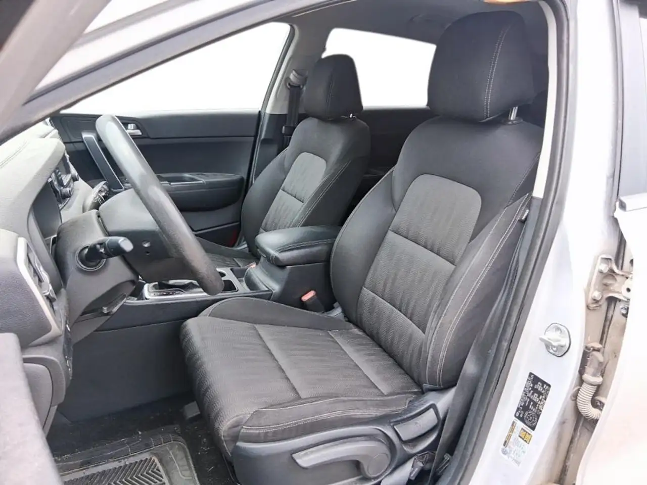 Kia Sportage fotografie Kia Sportage