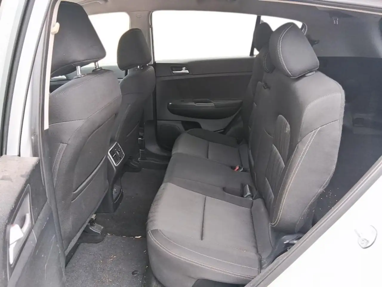 Kia Sportage fotografie Kia Sportage
