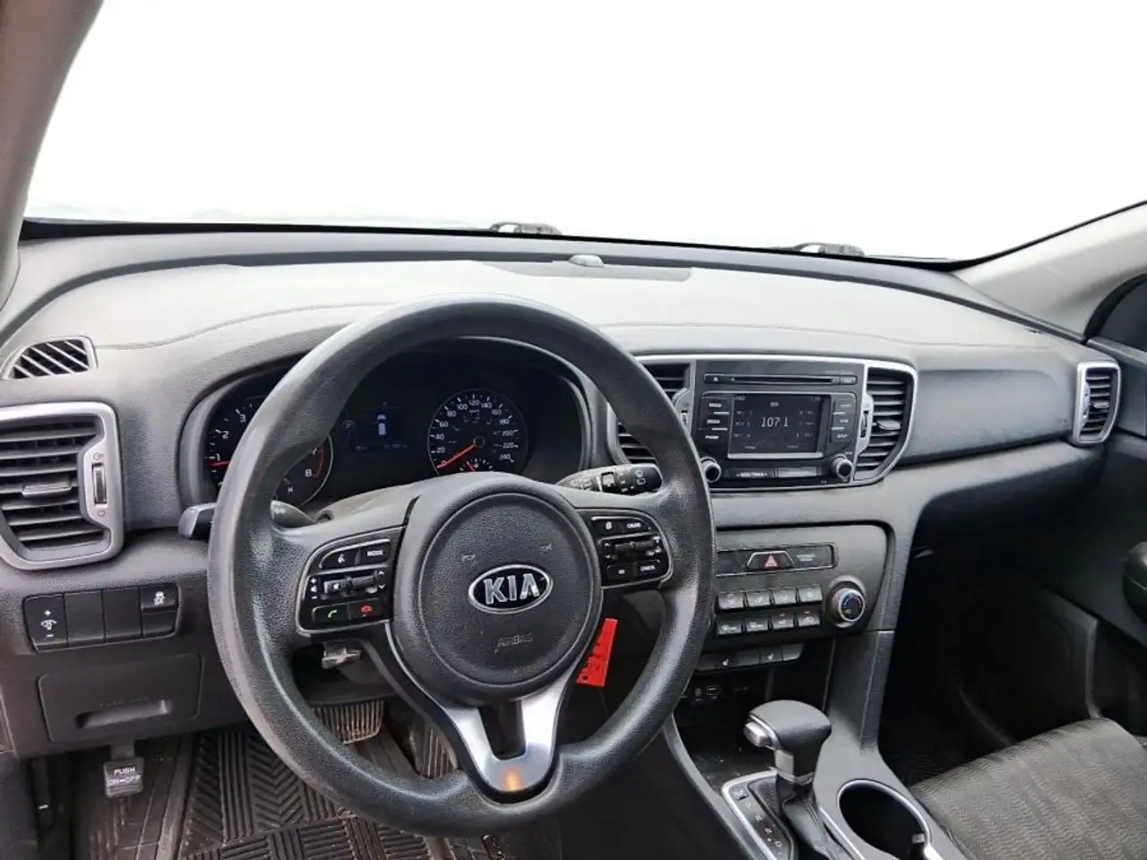 Kia Sportage fotografie Kia Sportage