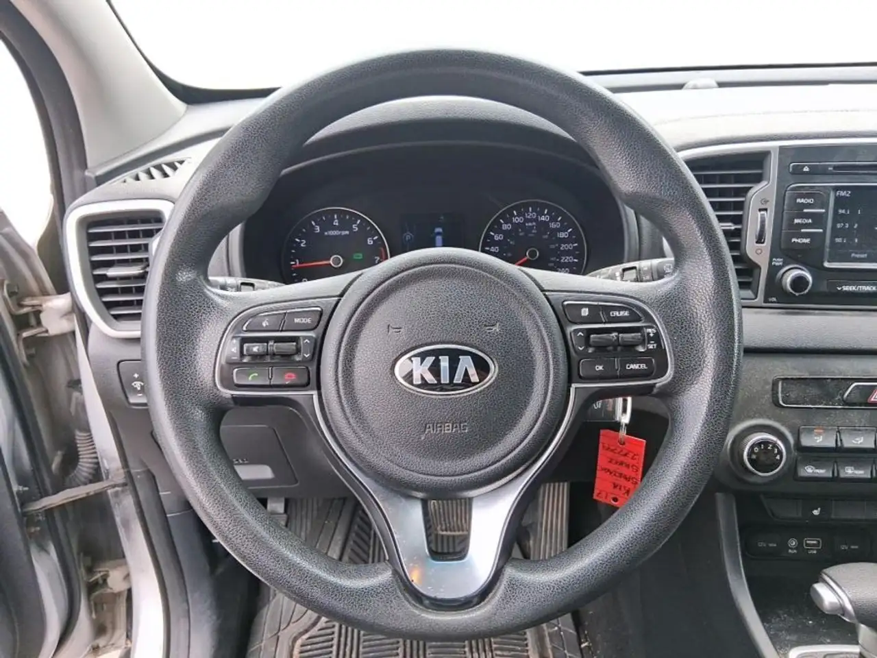 Kia Sportage fotografie Kia Sportage