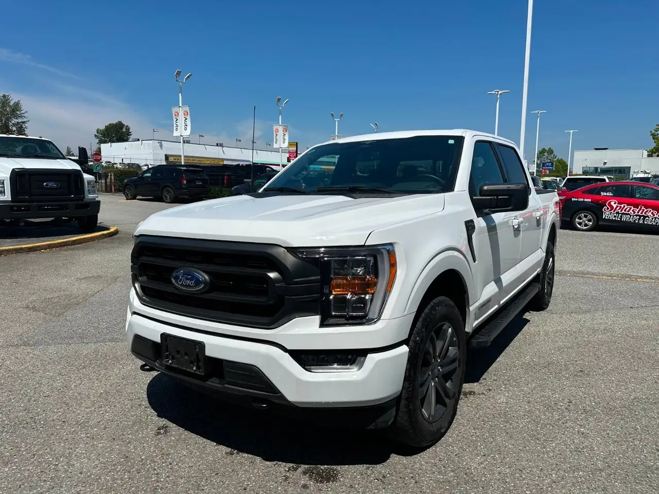 2023 Ford F 150
