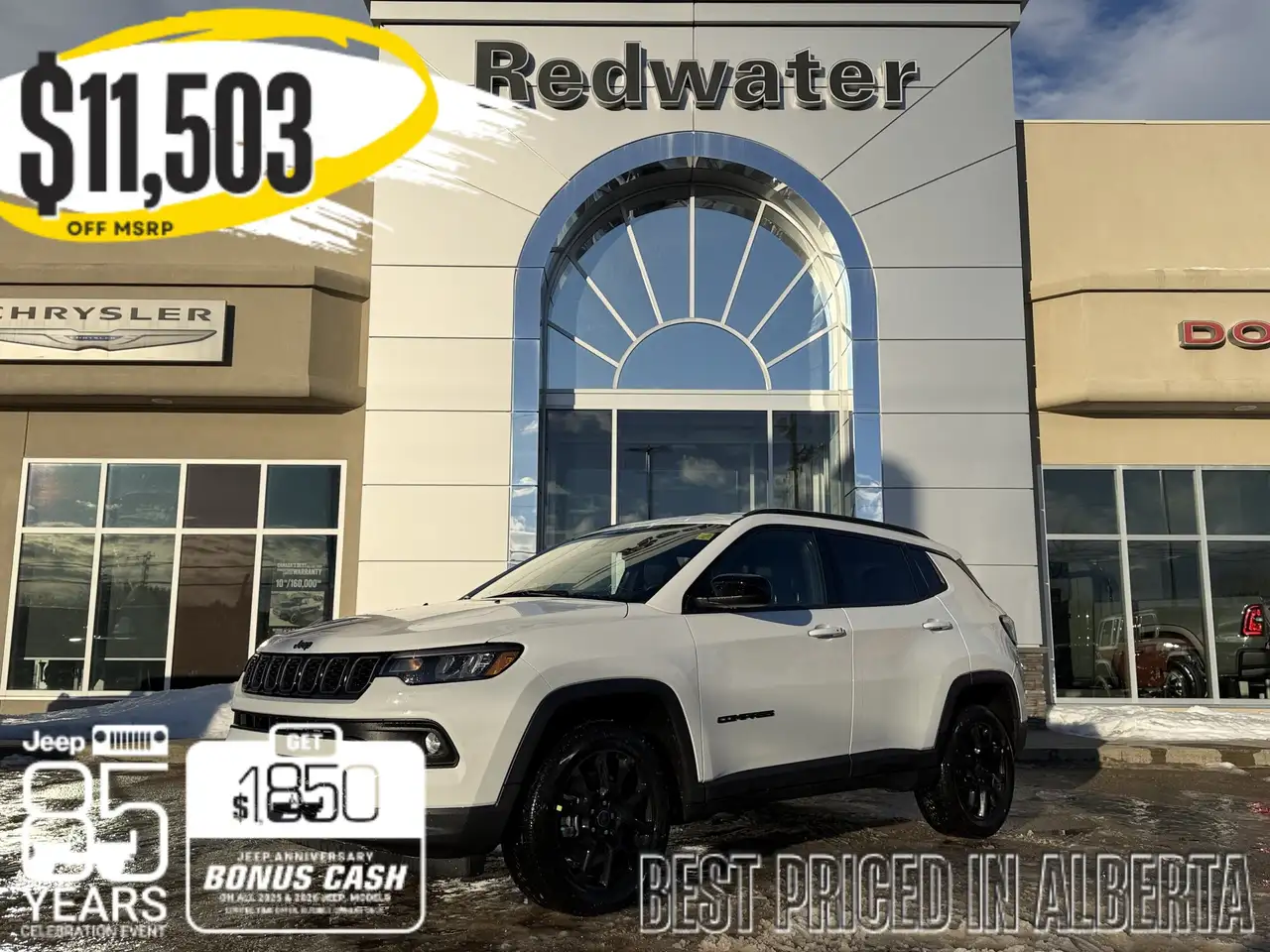 2026 Jeep Compass