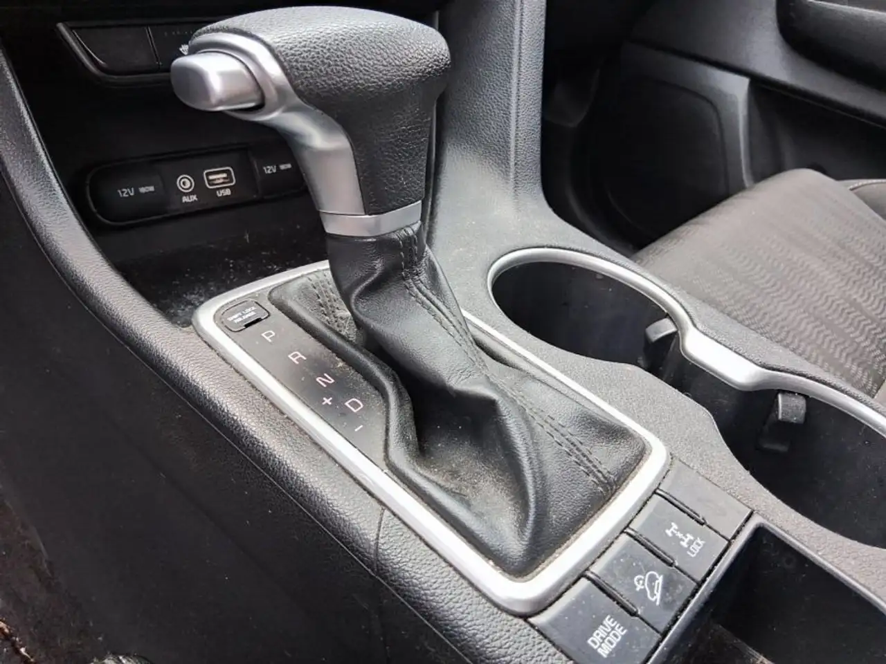 Kia Sportage fotografie Kia Sportage