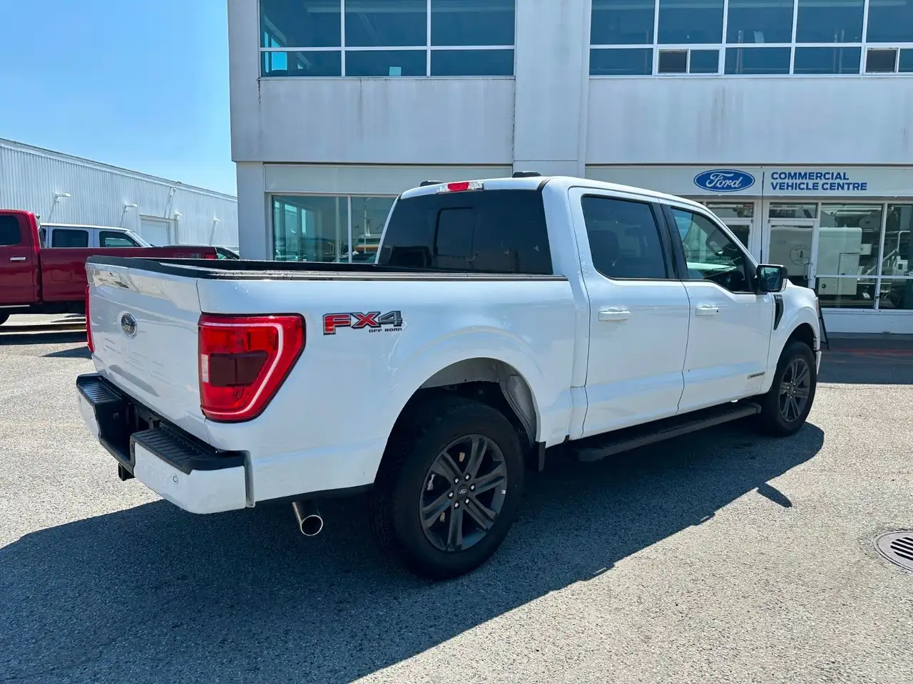 Ford F 150 fotografie Ford F 150