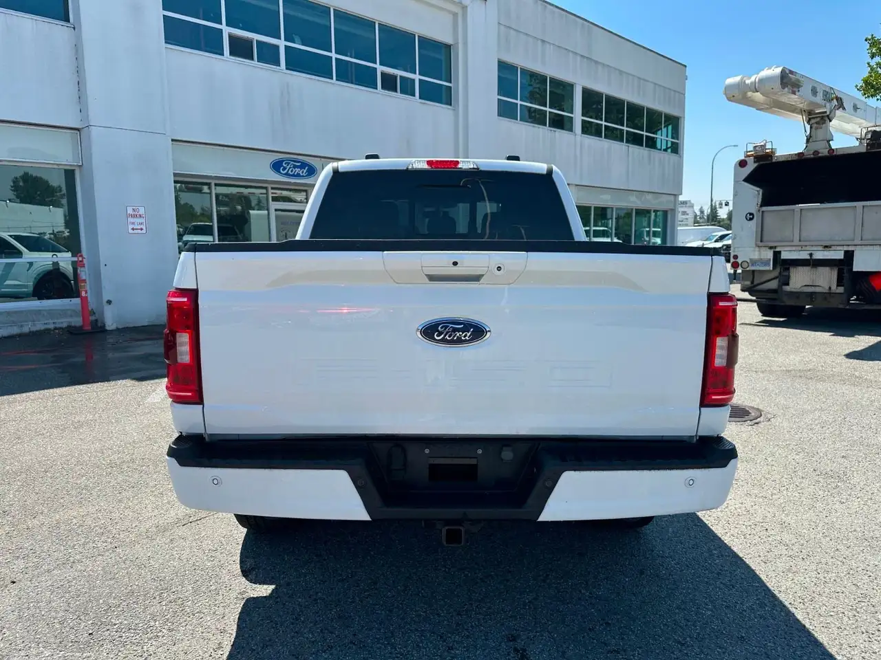 Ford F 150 fotografie Ford F 150