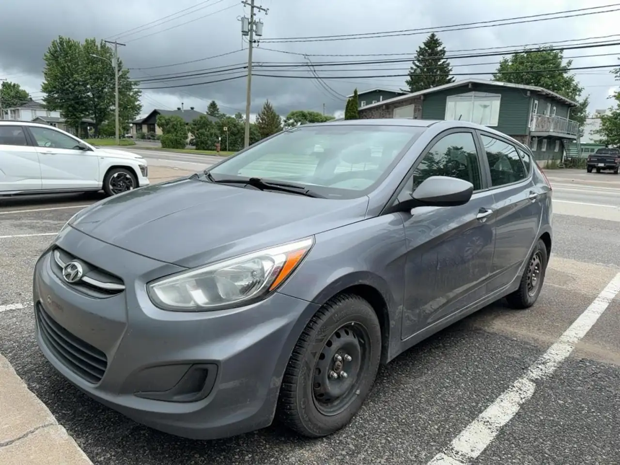 2017 Hyundai ACCENT