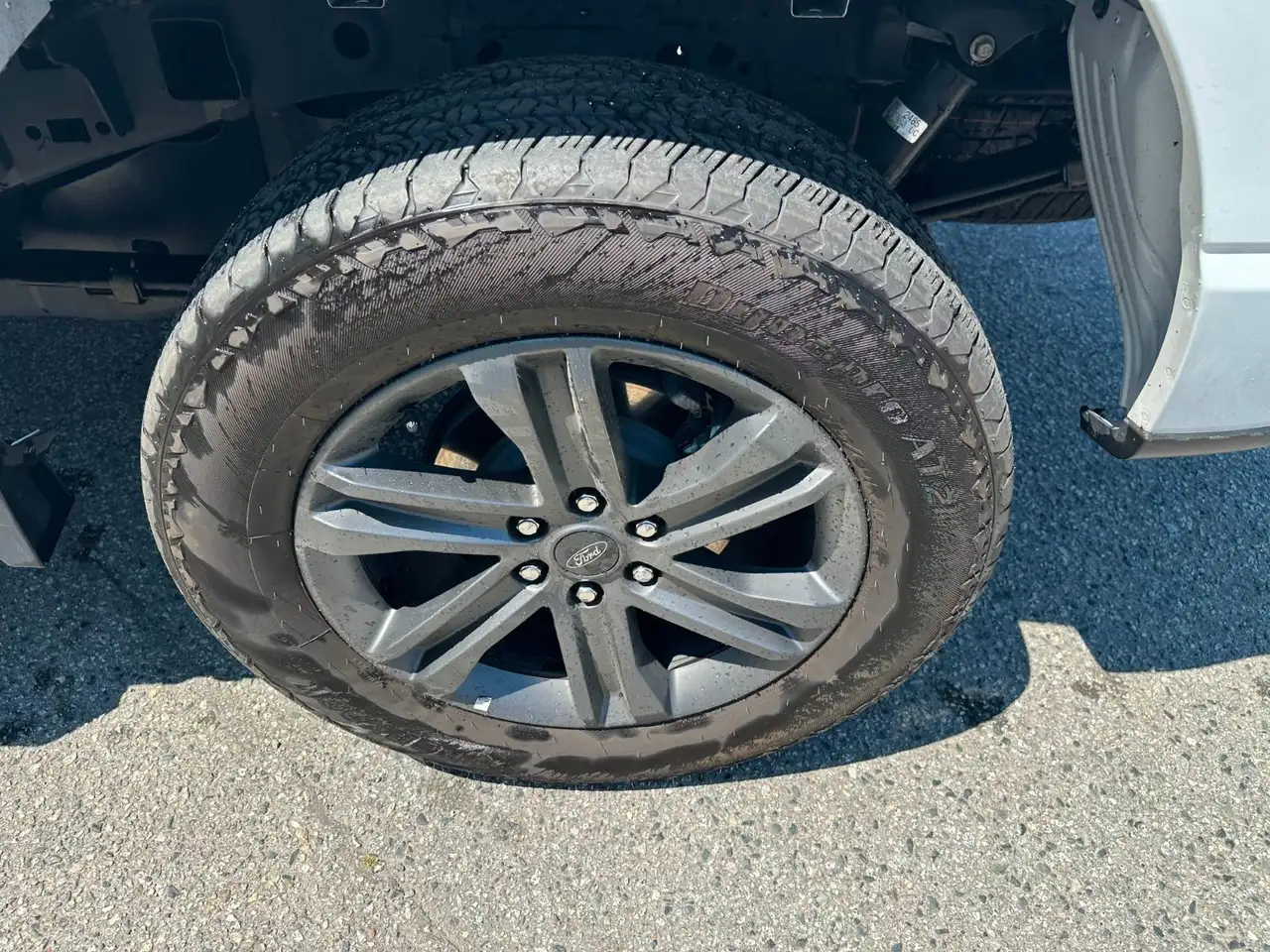 Ford F 150 fotografie Ford F 150