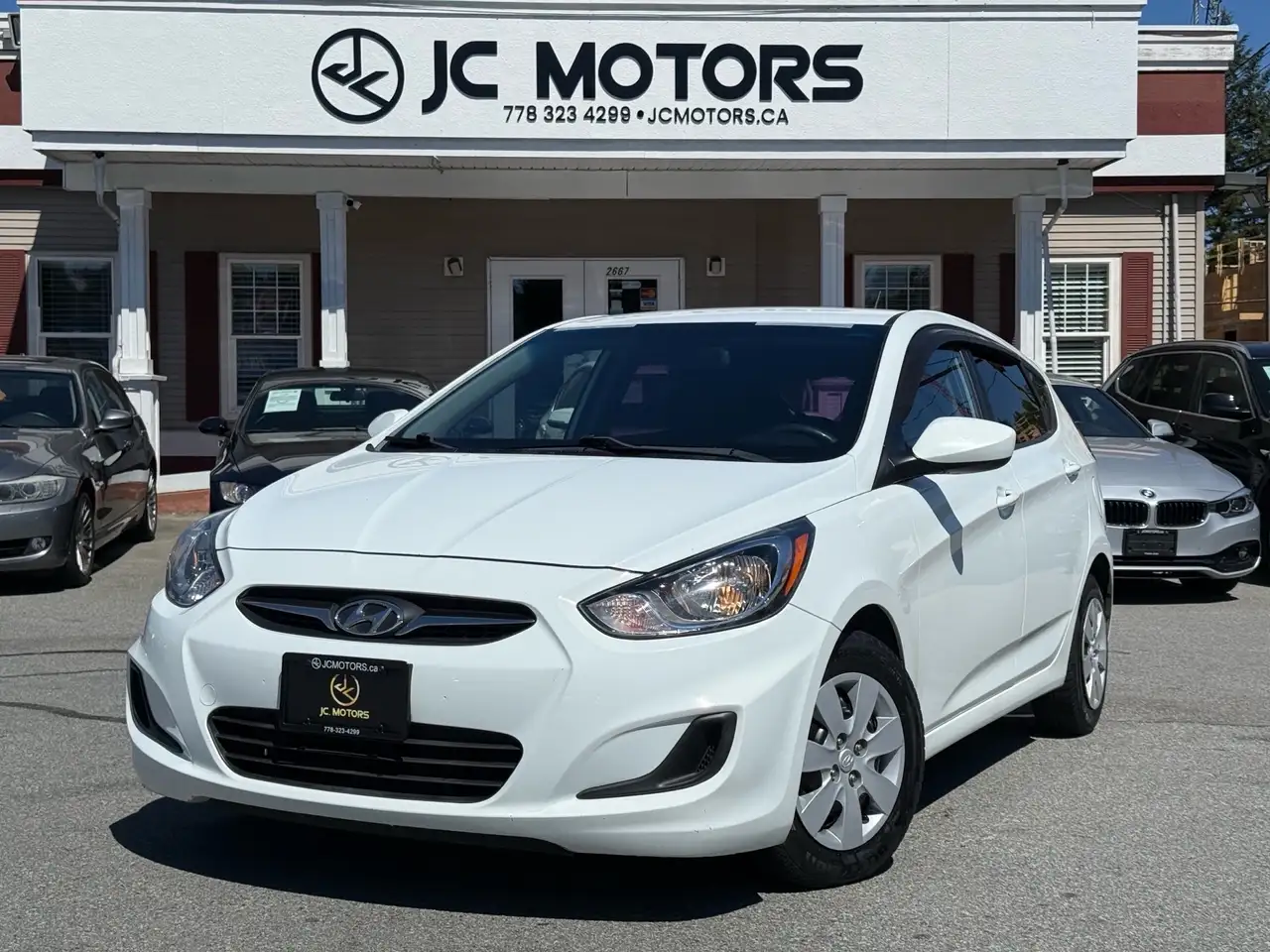 2012 Hyundai ACCENT