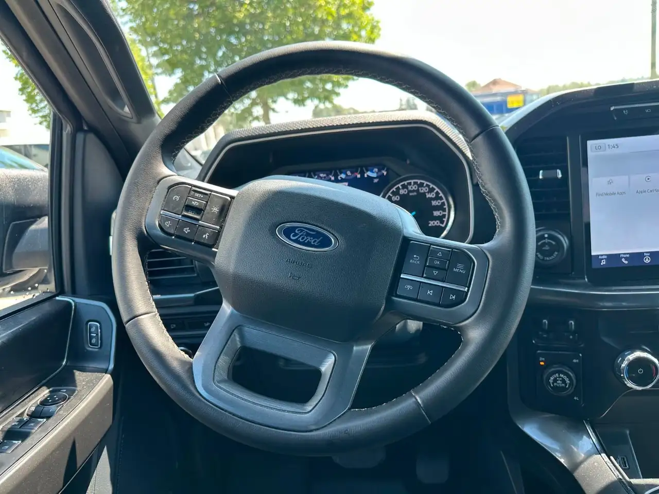 Ford F 150 fotografie Ford F 150