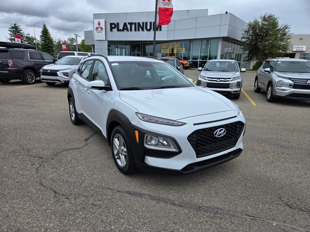 2020 Hyundai KONA