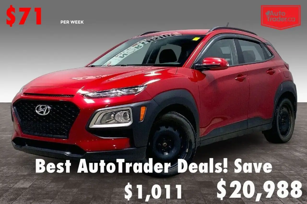 Hyundai KONA photo Hyundai KONA