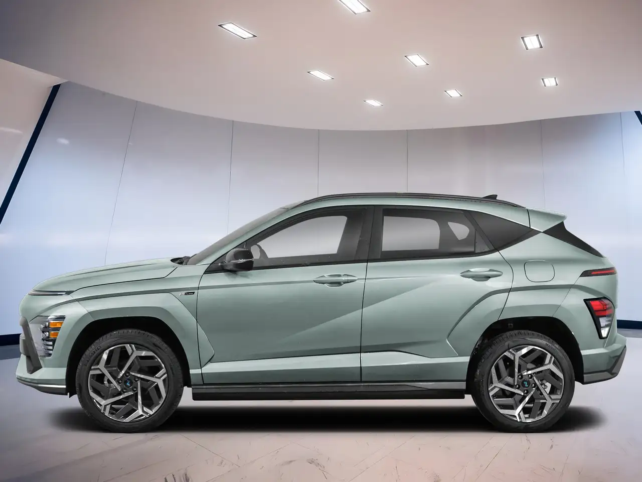 Hyundai KONA fotografie Hyundai KONA