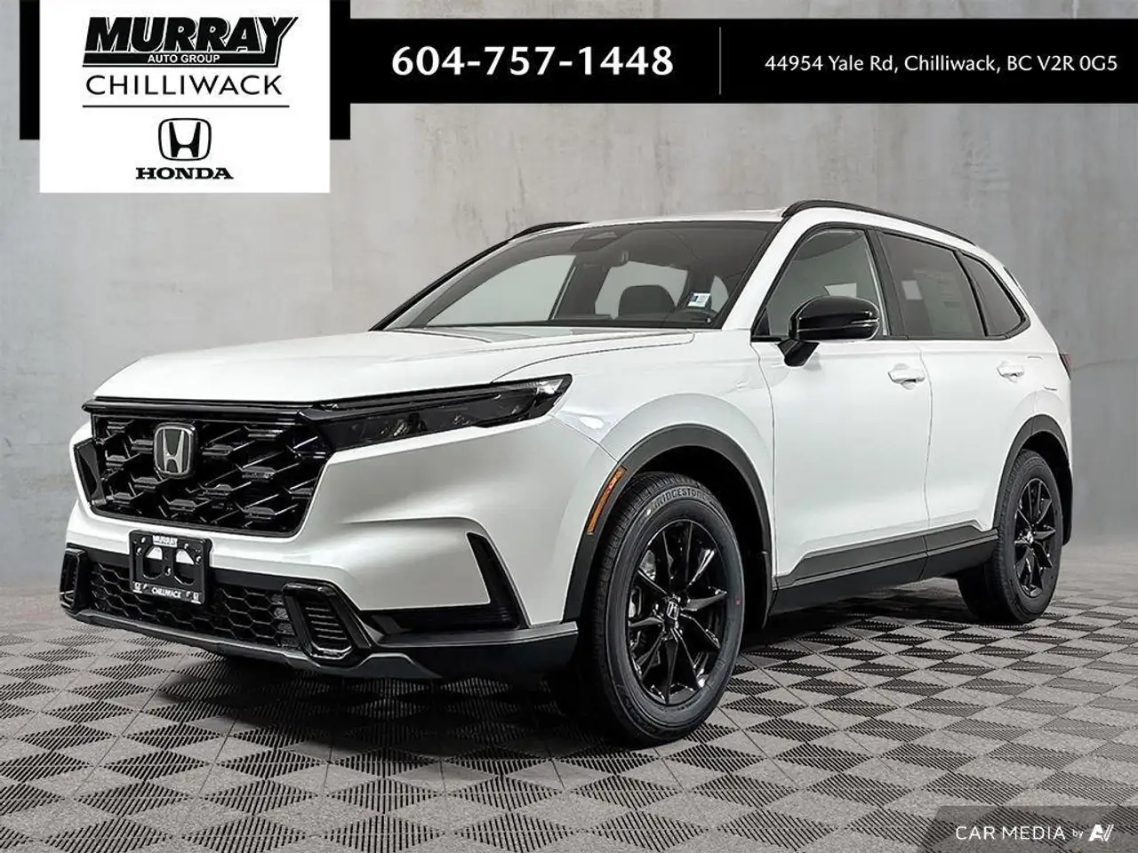 2026 Honda CR-V
