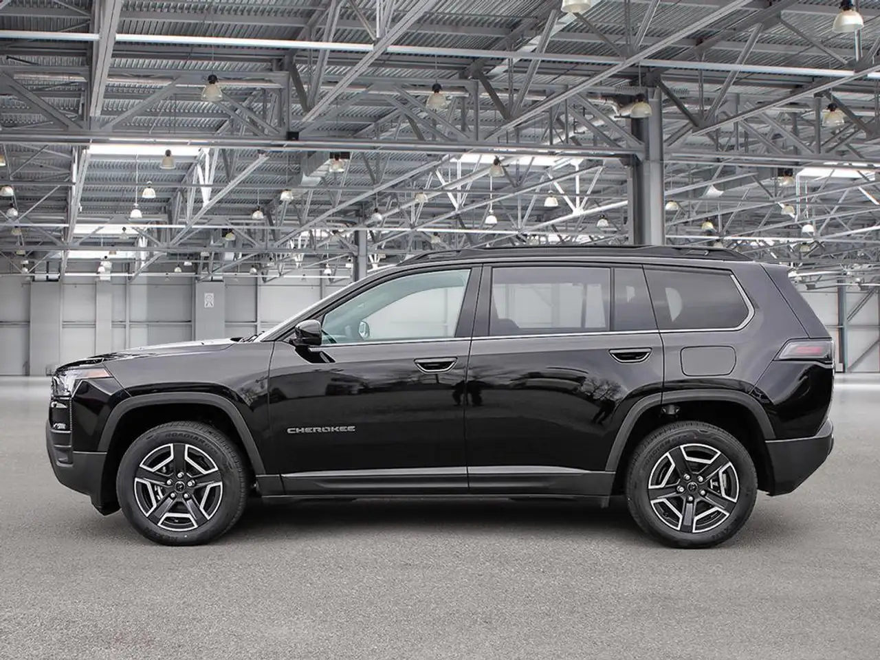 Jeep Cherokee снимка Jeep Cherokee