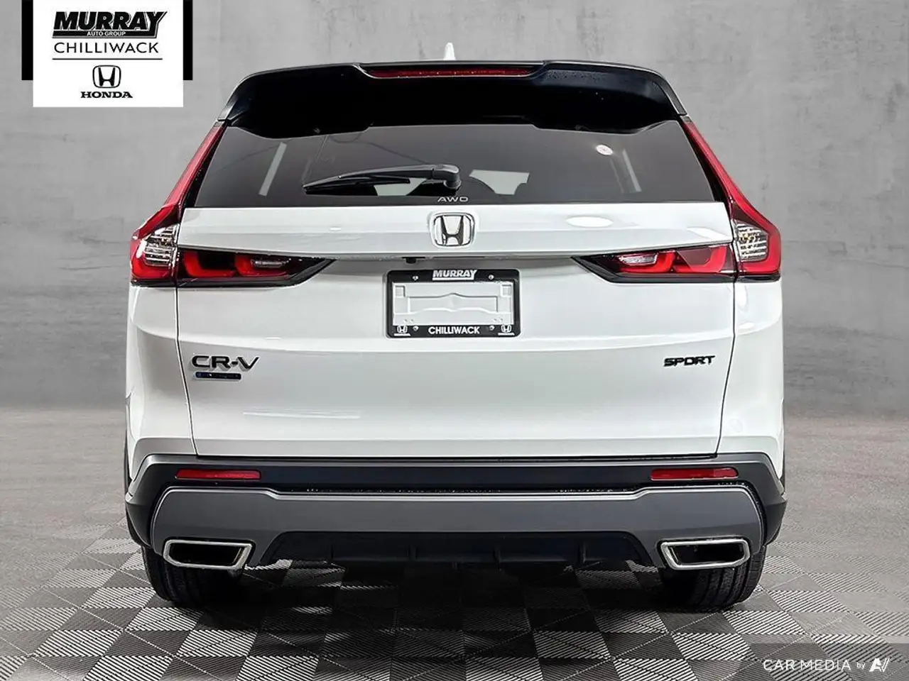 Honda CR-V снимка Honda CR-V