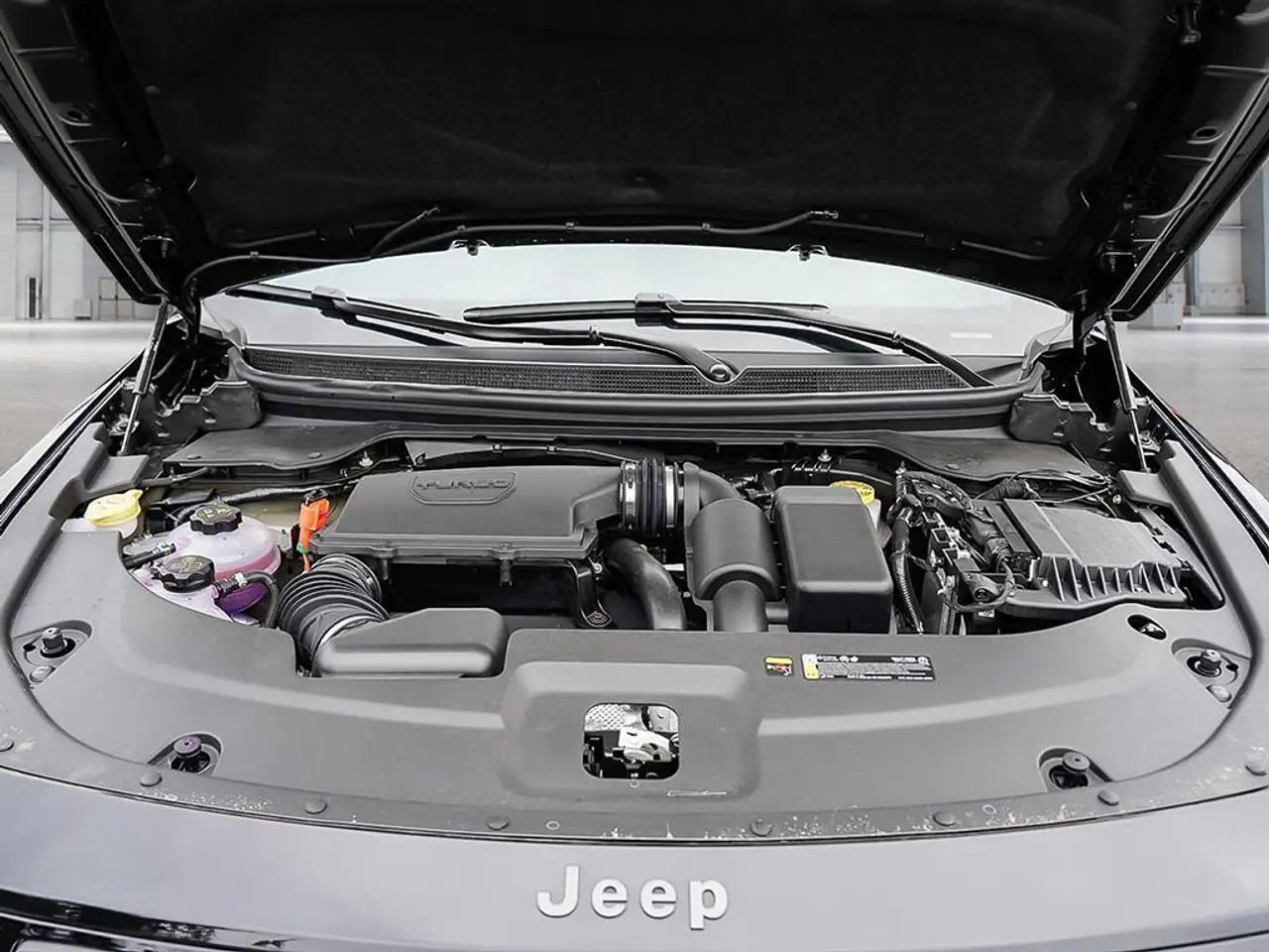 Jeep Cherokee снимка Jeep Cherokee