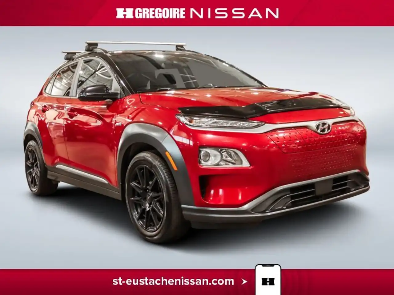 2020 Hyundai KONA