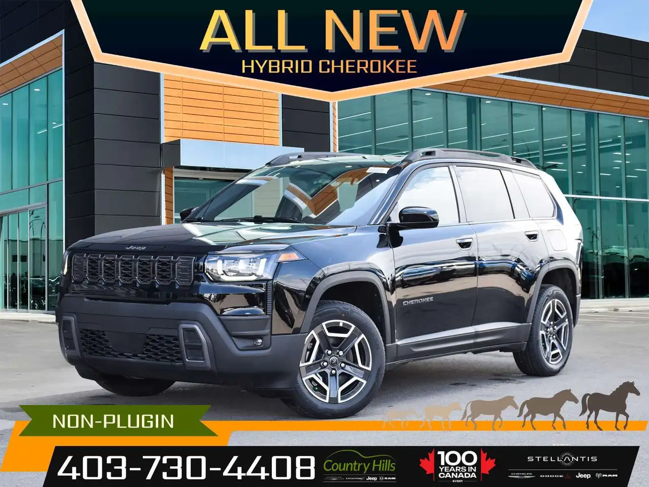 2026 Jeep Cherokee