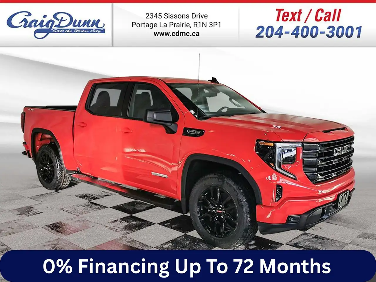 2026 GMC Sierra 1500