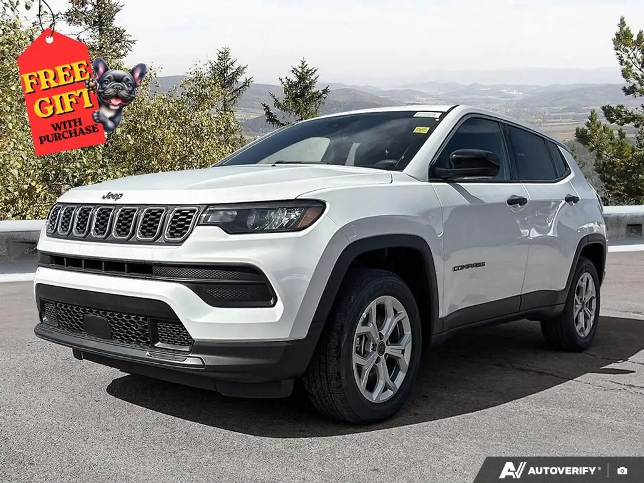 2026 Jeep Compass