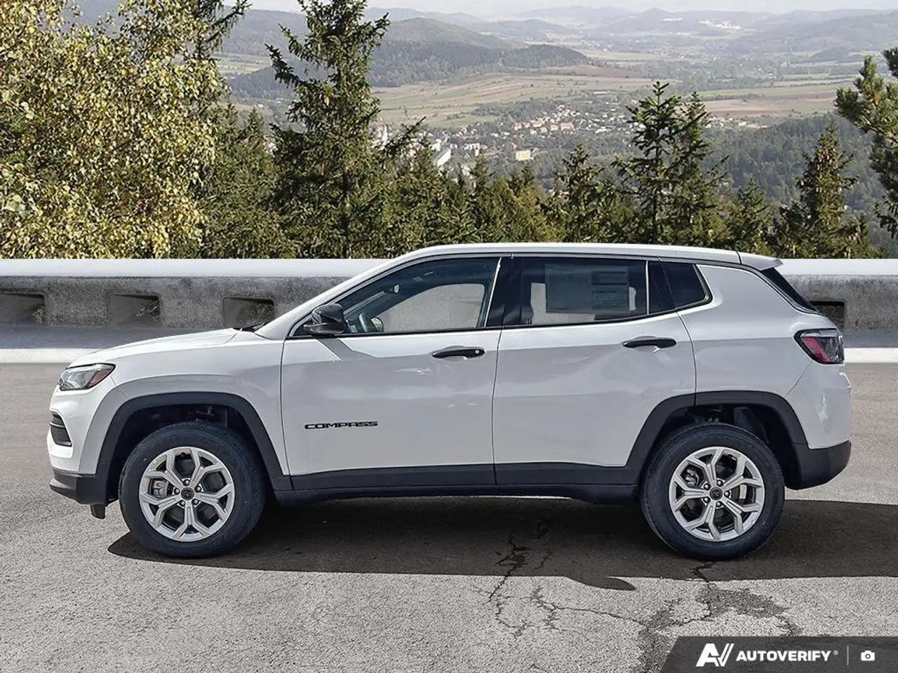 Jeep Compass photo Jeep Compass