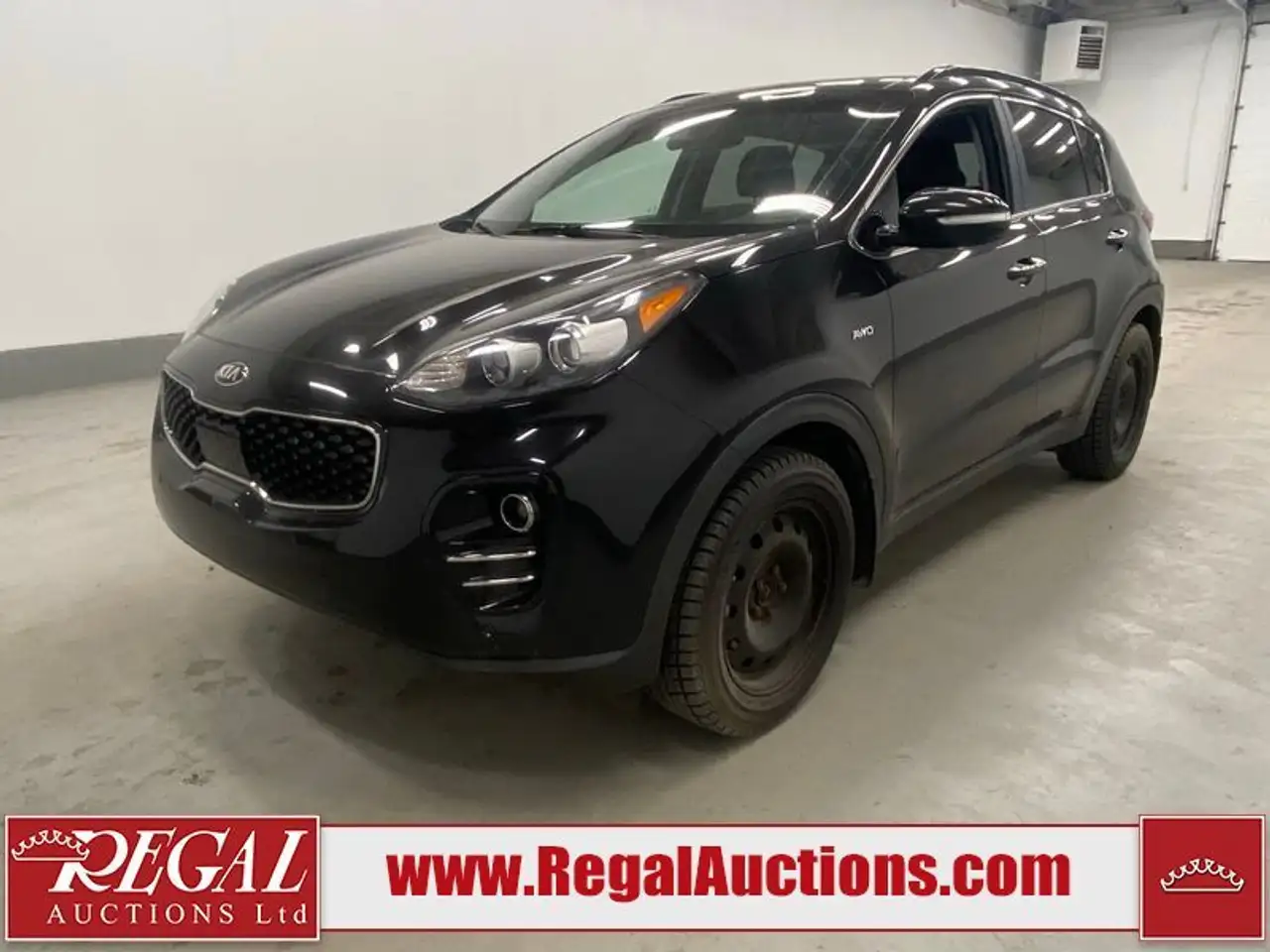 2019 Kia Sportage