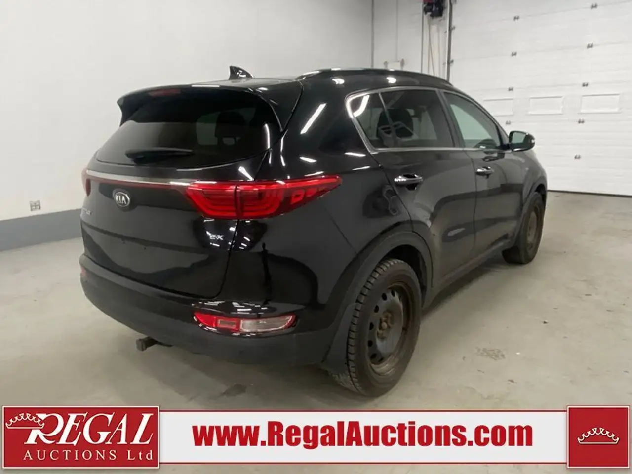 Kia Sportage снимка Kia Sportage