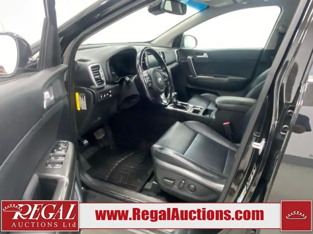 Kia Sportage снимка Kia Sportage