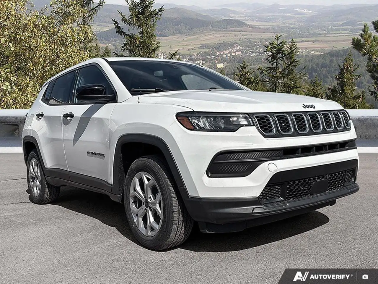 Jeep Compass photo Jeep Compass