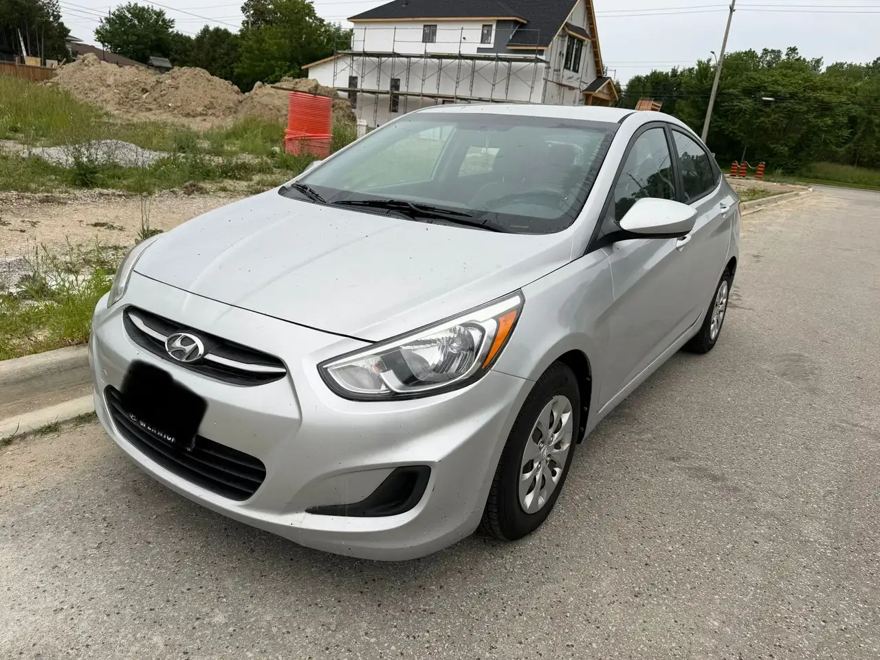 2015 Hyundai ACCENT