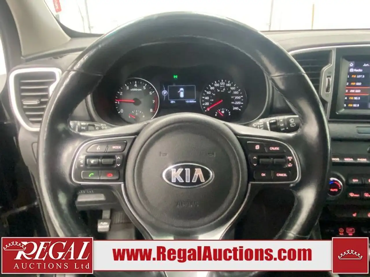 Kia Sportage снимка Kia Sportage