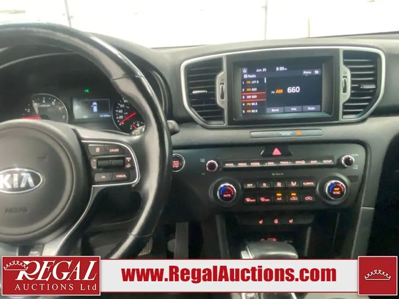 Kia Sportage снимка Kia Sportage